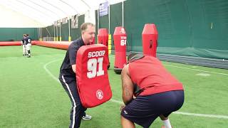 Day in the Life of an Athletic Trainer  Episode 4  Washington Valor [upl. by Turnbull]