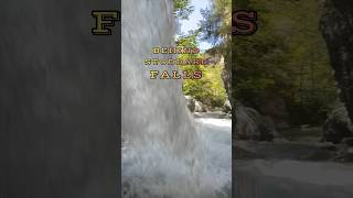 BEHIND Stoddard Falls Adrenaline Rush [upl. by Avaria]