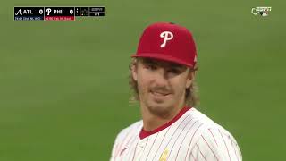 Atlanta Braves vs Philadelphia Phillies  September 1 2024  MLB Full Game Replay [upl. by Hamrnand516]