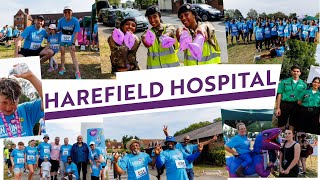 2024 Harefield Fun Run and Family Day [upl. by Anekam]