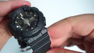 Casio BabyG BA110GA1ADR Preview [upl. by Lynden]