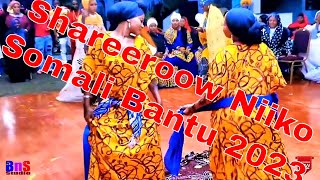 Shareeroow Niiko Somali Bantu 2023 [upl. by Alket]