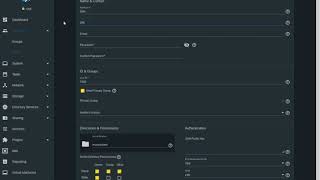 FreeNAS SFTP Setup With Dahua Recorder Part1 [upl. by Letnwahs]