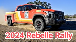 2024 Rebelle Rally [upl. by Josephine]