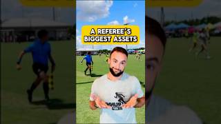 What are The Referee’s 2 Biggest Assets The Referees Fitness App runninrefcom [upl. by Inajna]