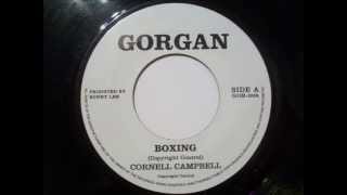 BOXING RIDDIM  GORGAN  MIDNIGHT ROCK [upl. by Obadias]