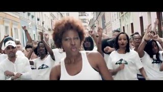 ALBANNE  Neg Pou Neg Clip OFFICIEL [upl. by Ayanad]