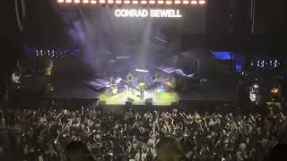 Conrad Sewell  quotStart Againquot Live at Aware Super Theatre Sydney 2022 [upl. by Florinda]