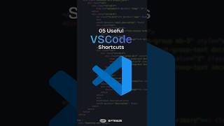 5 VSCode Shortcuts you need to know  Bytesize  RCCS [upl. by Virgina]