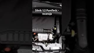 Silnik 12 PureTech  recenzja automobile test [upl. by Bogey893]