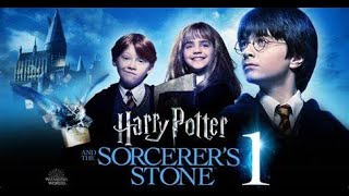 Harry Potter and the Philosopher’s Stone Sorcerer’s Stone Full AudioBook harrypotter au [upl. by Reginnej]