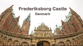 Frederiksborg Castle Copenhagen Denmark [upl. by Booker]