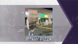 Arcaea Fanmadememe fkin’ PIZZA [upl. by Lain]