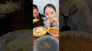 MUKBANG  Too much Eggs  Full Eggs Bowl 계란이 너무 많아요  가득 찬 계란 그릇 [upl. by Starks]