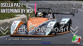 Osella Pa21 By MSF  La prova suquotstradaquot  Oltre limmaginazione  Link Download Assetto Corsa [upl. by Narrad708]