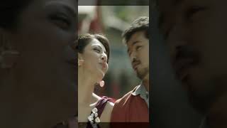 Kandaangi Kandaangi  Video Song  Making  Jilla  VIjay  Kajal Agarwal  jiivaofficial shorts [upl. by Frodeen]