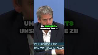 Grenzkontrollen und Asylkrise Was kommt jetzt auf Deutschland zu WELTVideoTV [upl. by Kari]