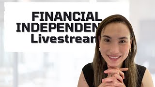 Financial PROGRESS Live Stream [upl. by Ahseet569]