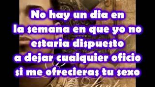 Romeo Santos  Magia negra Letra [upl. by Chic]