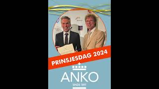 Prinsjesdag 2024 ANKO [upl. by Levitan4]