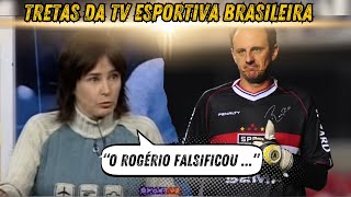 Maiores Tretas da TV Esportiva Brasileira [upl. by Ellan]