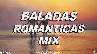 BALADAS ROMANTICAS MIX 2023  Amor Del Bueno Causa Dolor Me Estoy EnamorandoTu Salvame Cuentame [upl. by Ode]