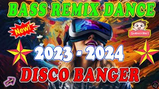 🇵🇭 NEW 💥Disco Banger remix nonstop 2024 📀 VIRAL NONSTOP DISCO MIX 2024 🎁 [upl. by Elaynad228]