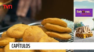 Sopaipillas  Sabores de nuestra vida  T1E5 [upl. by Adnah336]