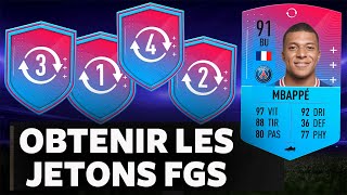 ✅ Voici comment obtenir les jetons Échanges Swaps FGS sur FIFA 22   Tutoriel [upl. by Hyacinthe]