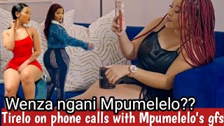 Ziyakhala Mpumelelo Mselekus Game  Chess game  You Qualify Girl Izingane Zesthembu S2 latest [upl. by Winebaum245]