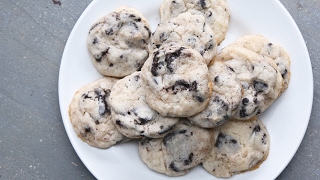 Cookies And Cream Cheesecake Cookies [upl. by Autumn446]