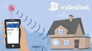 Videofied  Video Verified Intruder Alarm [upl. by Ladnik154]