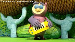 Timmy Time s01e12 TIMMYS PUPPET TIMMY THE BUILDER [upl. by Tchao193]