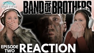 Day Of Days  BAND OF BROTHERS  Reaction Episode 2 [upl. by Attiuqal740]