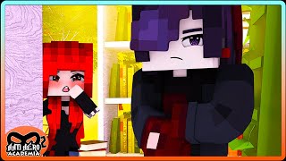 🔥 TAREK TIENE UN SECRETO  ANTIHERO ACADEMY Cap 7 Temp4  Minecraft Roleplay [upl. by Nylirek11]