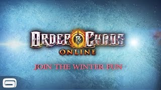 Order amp Chaos Online  Update 33 Official Trailer [upl. by Morra]