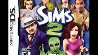 The Sims 2 DS Music  Create a Sim [upl. by Anwat]