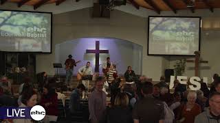 Edenvale Baptist Church  21 July 2024 Worship Service [upl. by Chally]