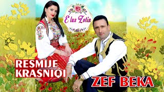 Zef Beka amp Resmije Krasniqi  E lus zotin  FenixProduction Official Video [upl. by Uriisa]