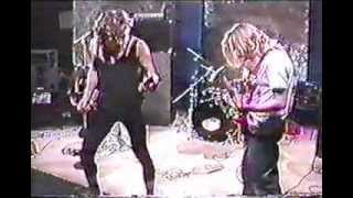 Children of the Anachronistic Dynasty  Live  Grand RapidsMichiganPublic Access TV 1987 [upl. by Yruy]