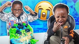 Jealous Boy DESTROYS BROTHERS BIRTHDAY What Happens Is Shocking [upl. by Kerad]