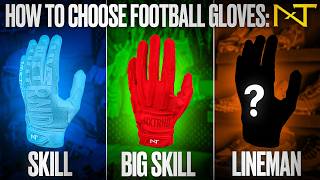 How To Choose Football Gloves The Ultimate Guide [upl. by Neras]