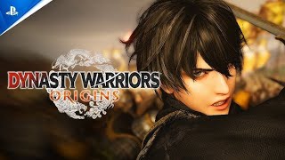 Dynasty Warriors Origins  Overview Trailer  PS5 Games [upl. by Merle]