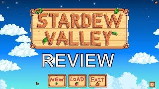 Stardew Valley Review  So much content [upl. by Hsakaa]