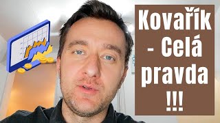 Dominik Kovařík Recenze Recenzia  Kdo je Dominik Kovařík a TradeSmartcz [upl. by Aynwat]