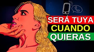 SOLO 9 Mensajes ENTRAN En La MENTE De Cualquier MUJER [upl. by Oirasan]