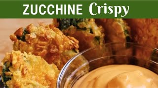 ZUCCHINE CRISPY la Ricetta Facile di BuonIdea [upl. by Yenar]