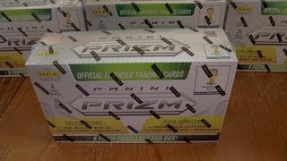 YouTube PREMIERE ☆ PANINI PRIZM 2014 FIFA WORLD CUP ☆ UNBOXING BOOSTER BOX trading cards [upl. by Garvy923]