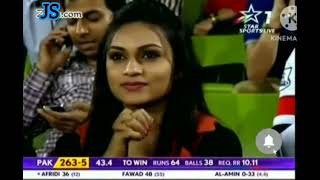 Pakistan vs Bangladesh Asia Cup2014 best performance Shahid Afridi l [upl. by Aehsel793]