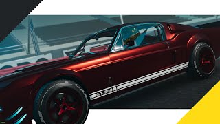 The Crew 2 21  SHELBY GT500 1967  DRIFT [upl. by Jareb]